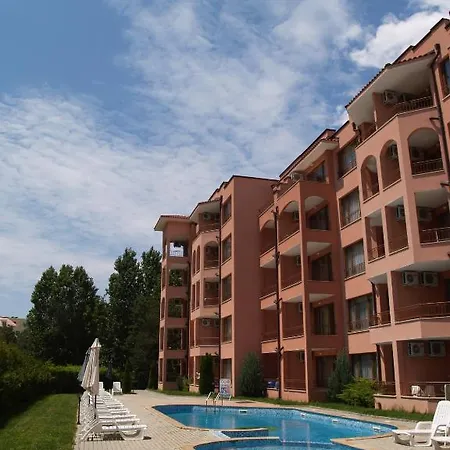 Sunflower Complex Слънчев бряг