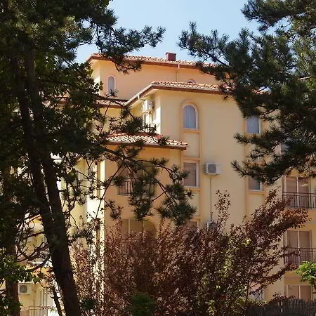 Aparthotel Sunflower Complex Sunny Beach