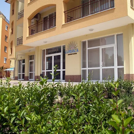 Sunflower Complex 3* Sunny Beach