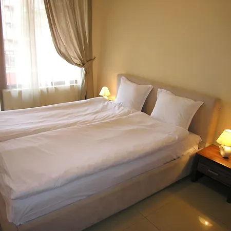 Aparthotel Sunflower Complex