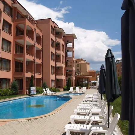 Sunflower Complex Sunny Beach