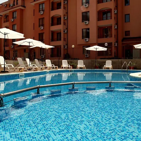 Sunflower Complex Aparthotel Sunny Beach
