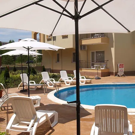 Aparthotel Sunflower Complex 3*
