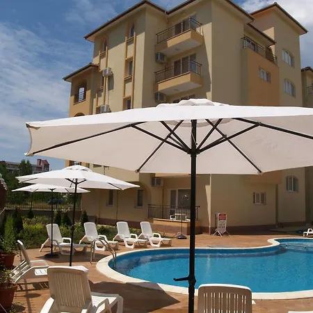 Aparthotel Sunflower Complex 3*