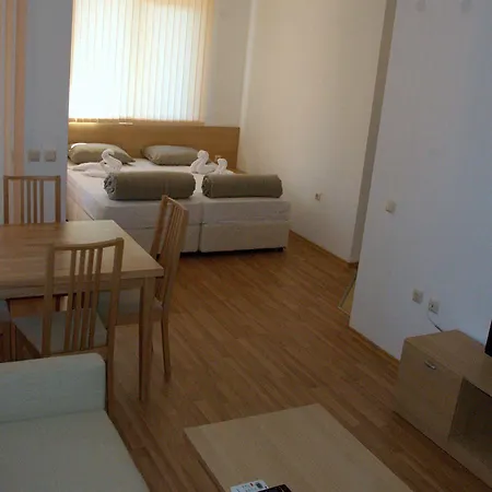 Aparthotel Sunflower Complex Sunny Beach
